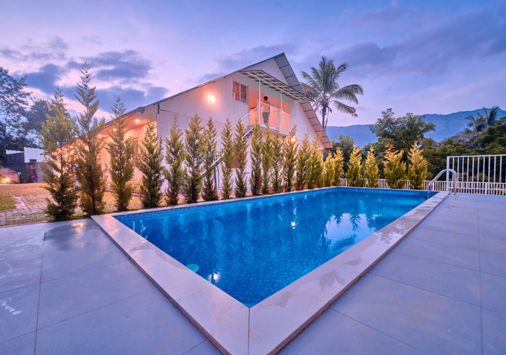 resort in munnar