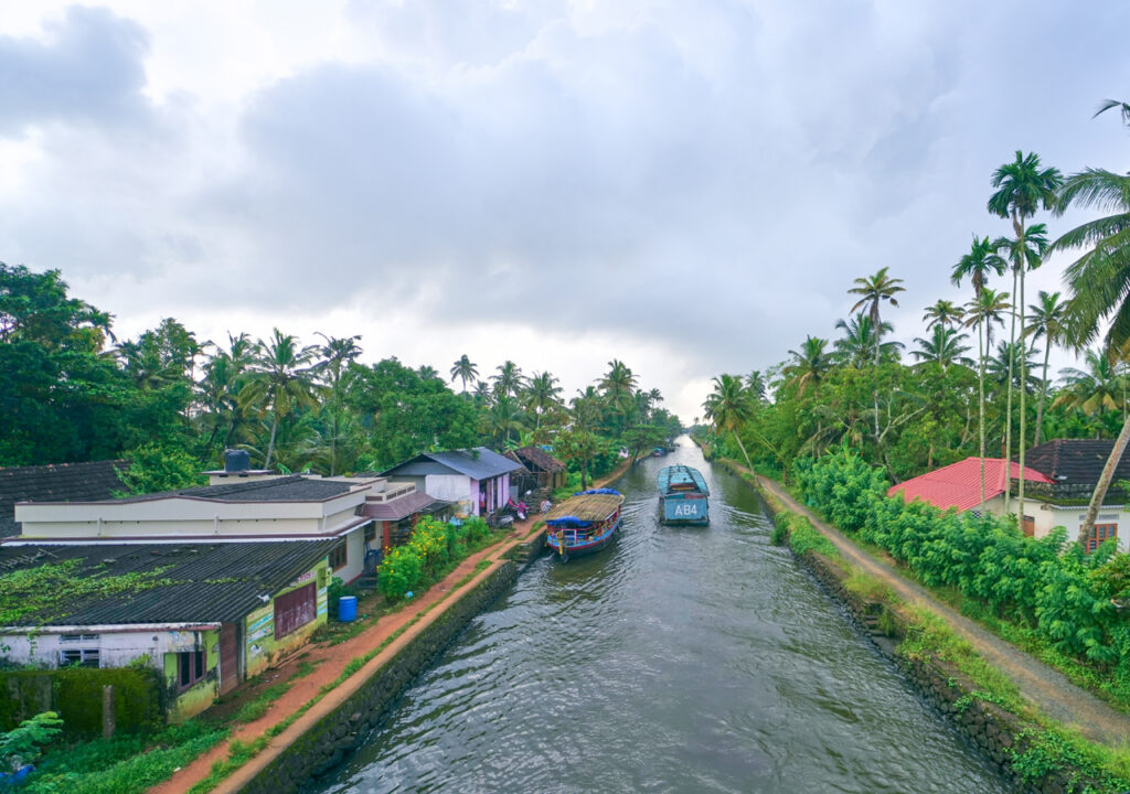 Alleppey Boat Race