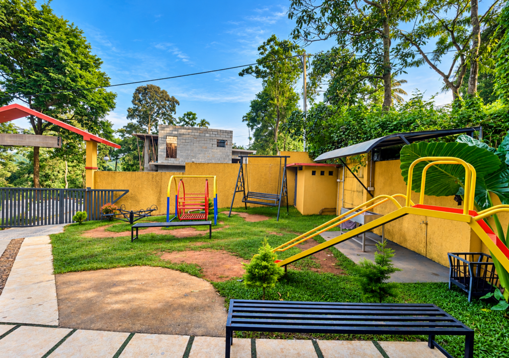 Best resort in vythiri