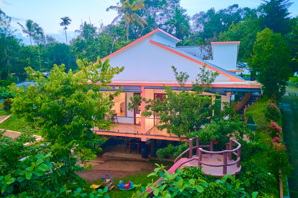 best resort in wayanad