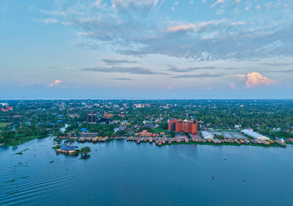 best resort in alappuzha