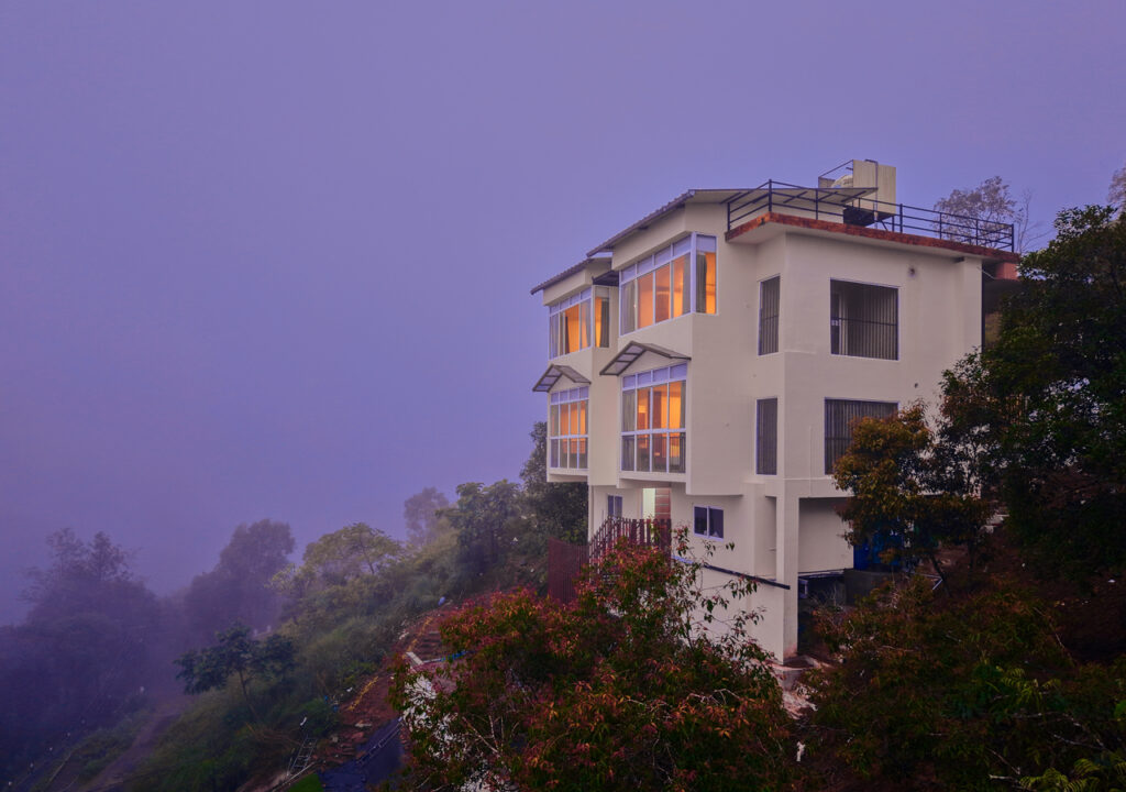 best resort in vagamon