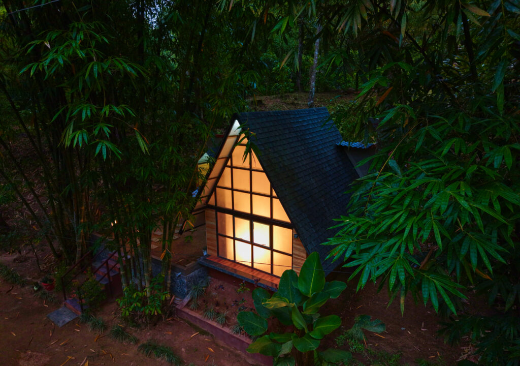 private cottage in coorg