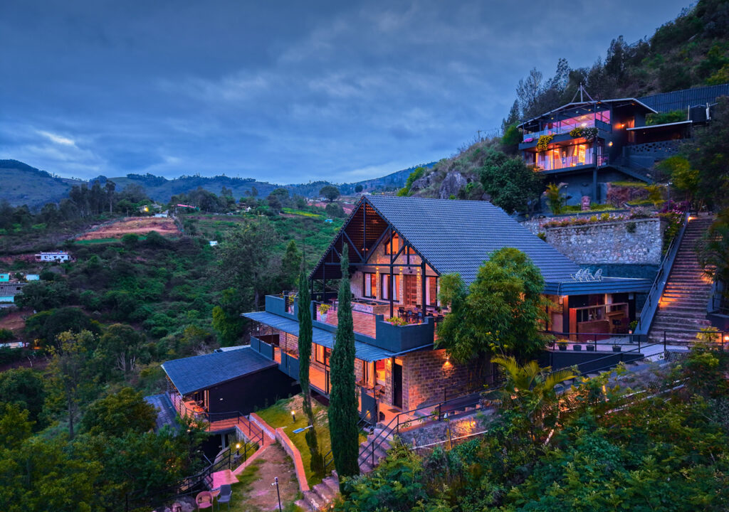 resort in ooty