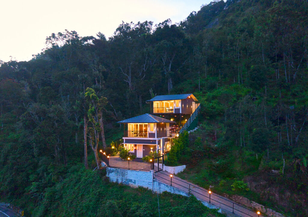 resort in munnar