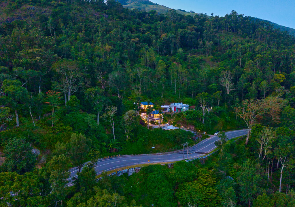 resort in munnar