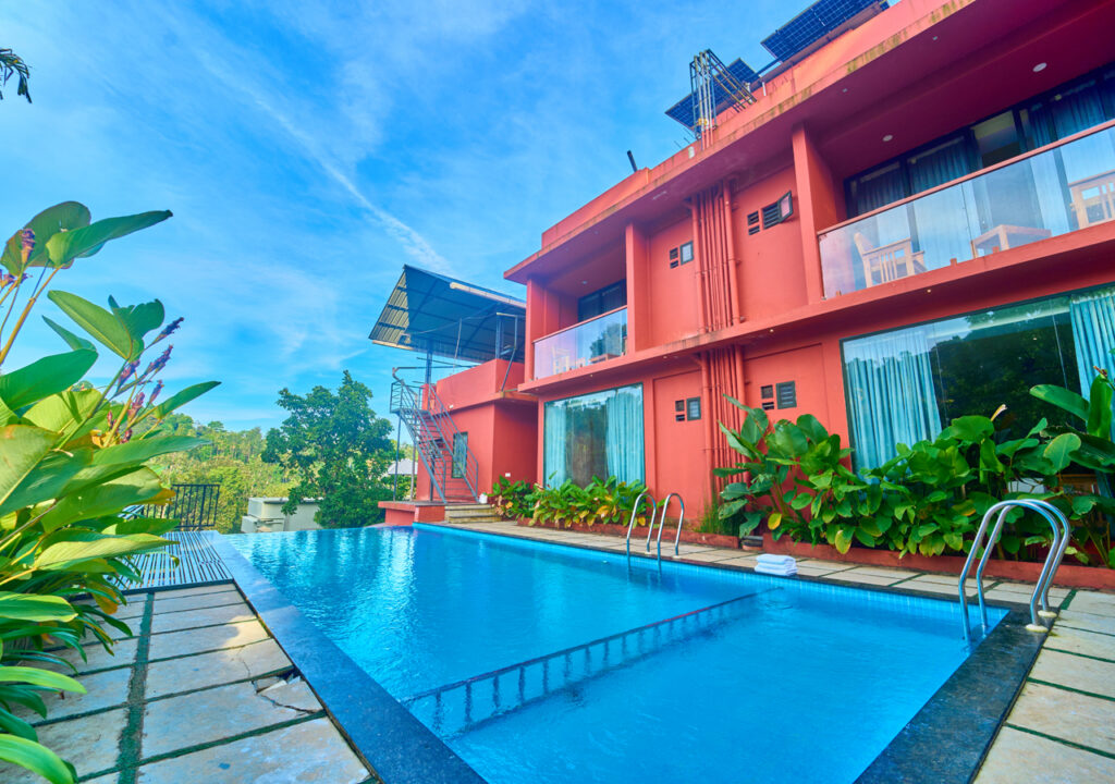 best resort in Vythiri