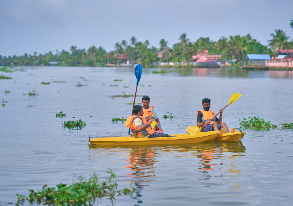 Best resort in alappuzha
