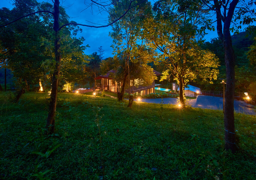 best resort in vagamon