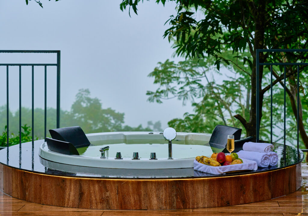 best resort in vagamon