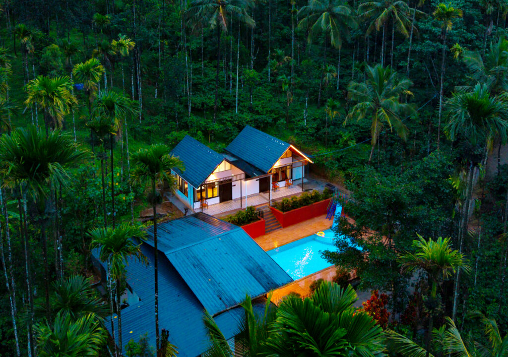 Best Resort Near Banasura Sagar Dam