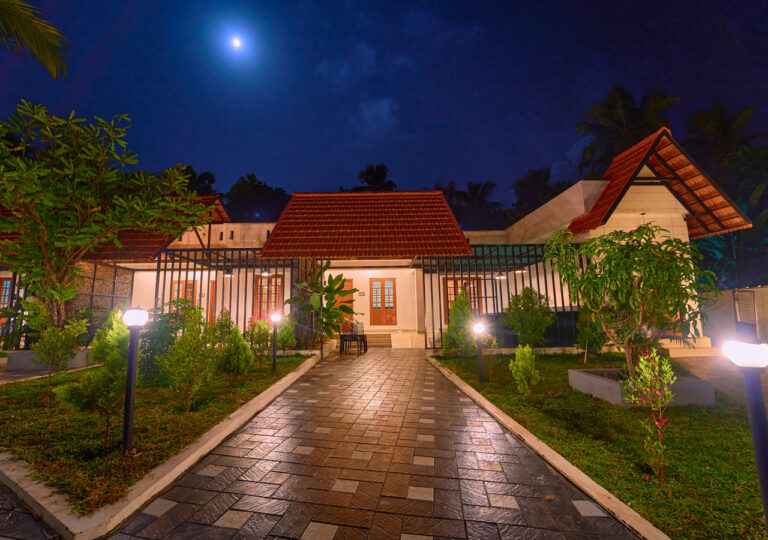 Best Resorts in Kerala for New Year 2027