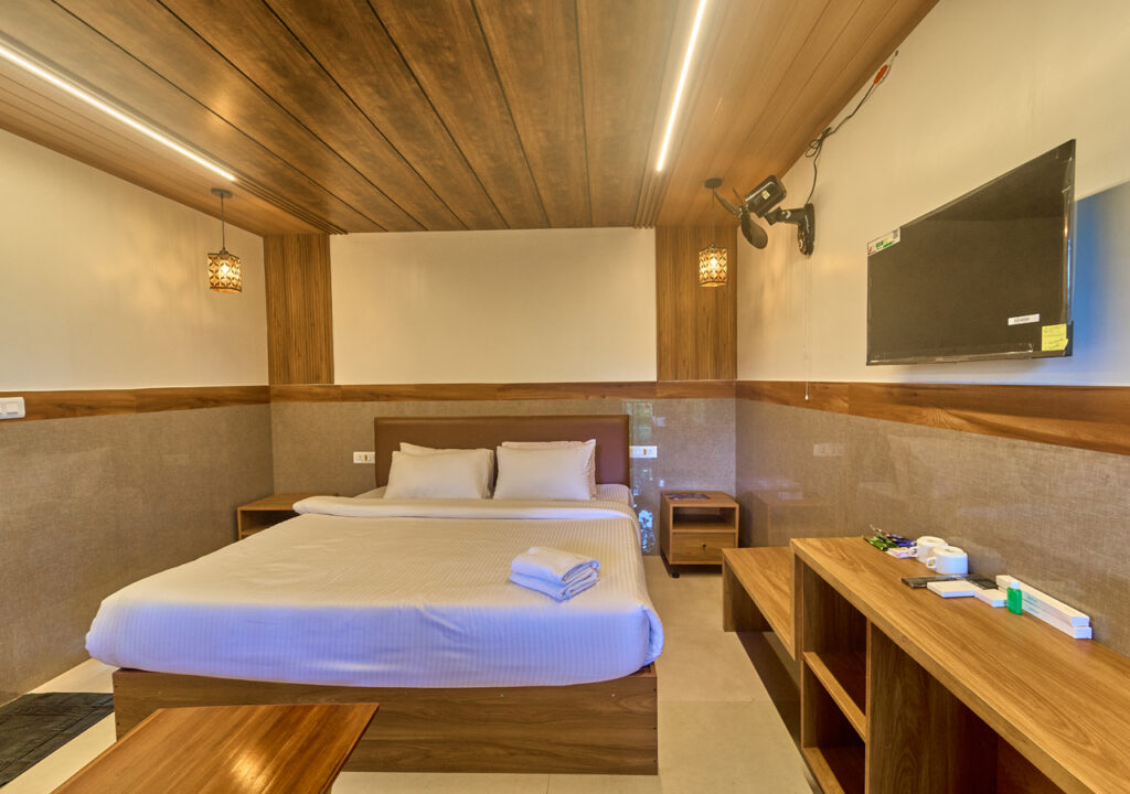 Best Resort Near Banasura Sagar Dam