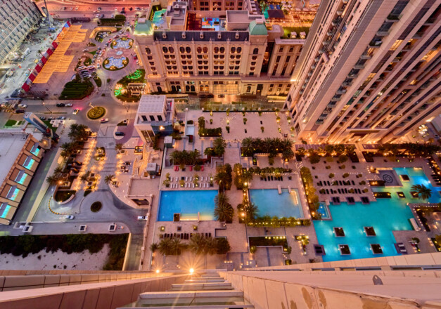 aparthotel in dubai
