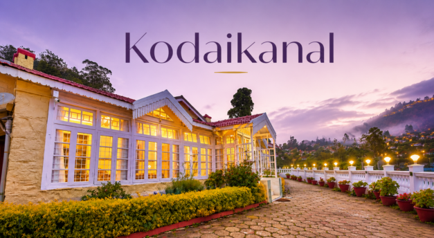 best villa in Kodaikanal