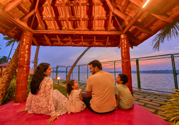 Private Villa in Kollam