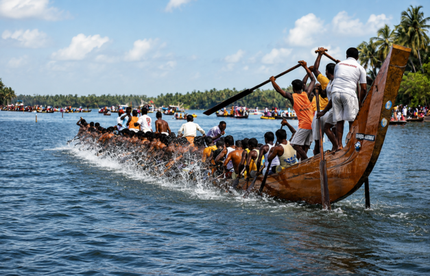 Alleppey Boat Race