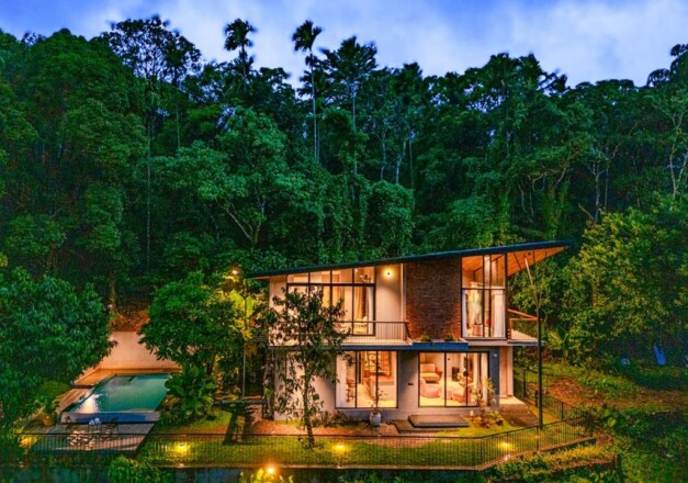 Private Pool Resorts in Wayanad