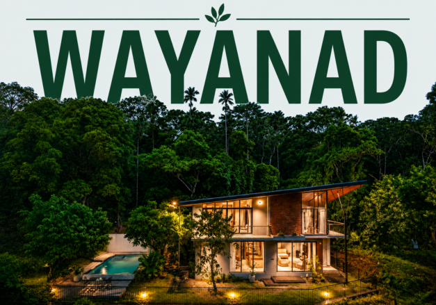 Private Pool Resorts in Wayanad