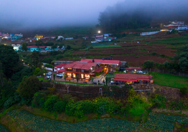 resort in ooty
