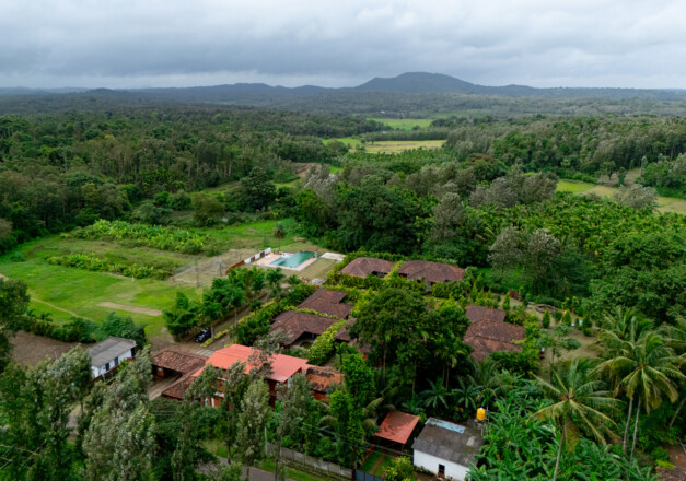 resort in coorg