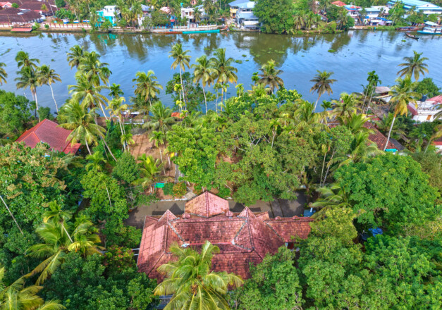 best resort in alappuzha