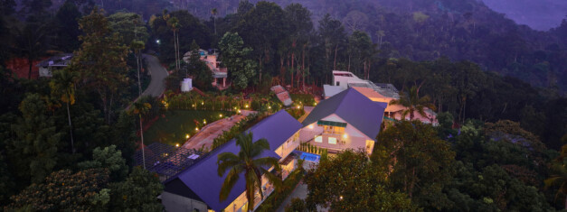 resort in munar