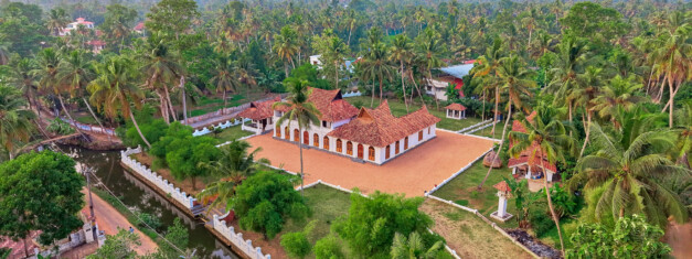 resort in kuttanad
