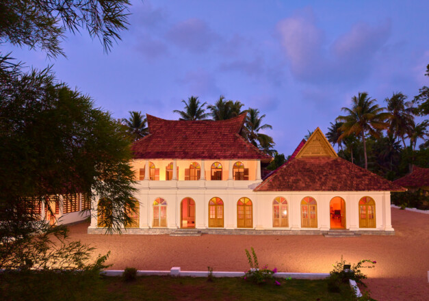 best resort in alappuzha