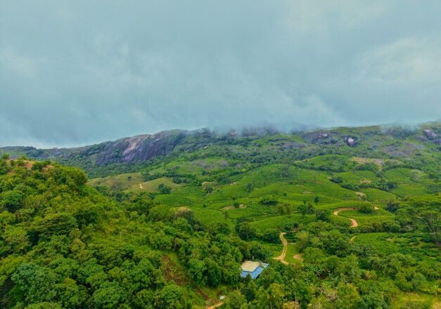 best resort in vagamon