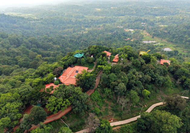 resorts in coorg