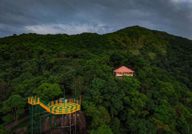 resorts in coorg