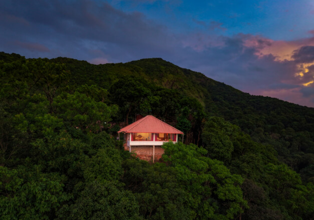 best resort in coorg