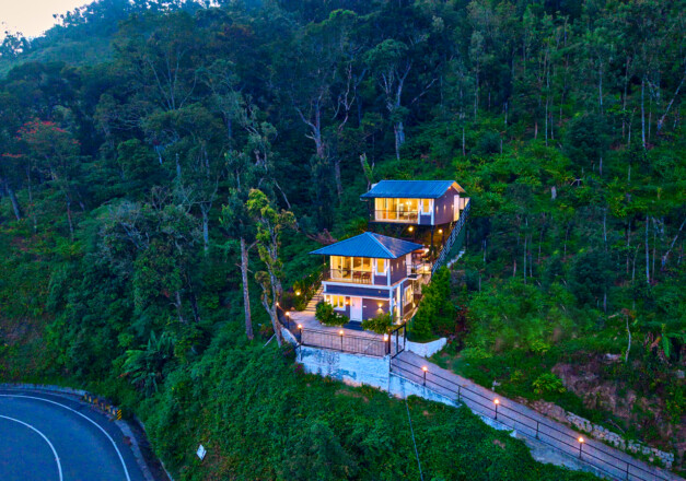resort in munnar