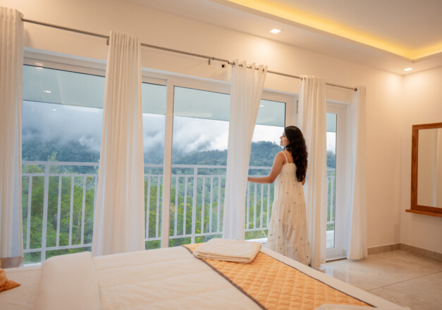 best resorts in munnar