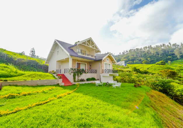 resorts in Ooty