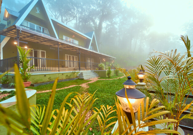 monsoon resort i