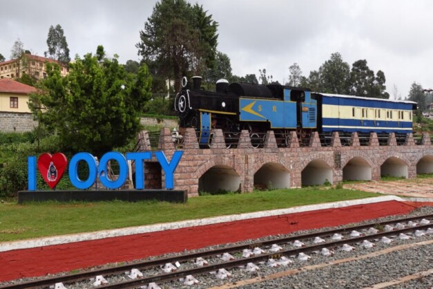 Toy-Train-Ooty